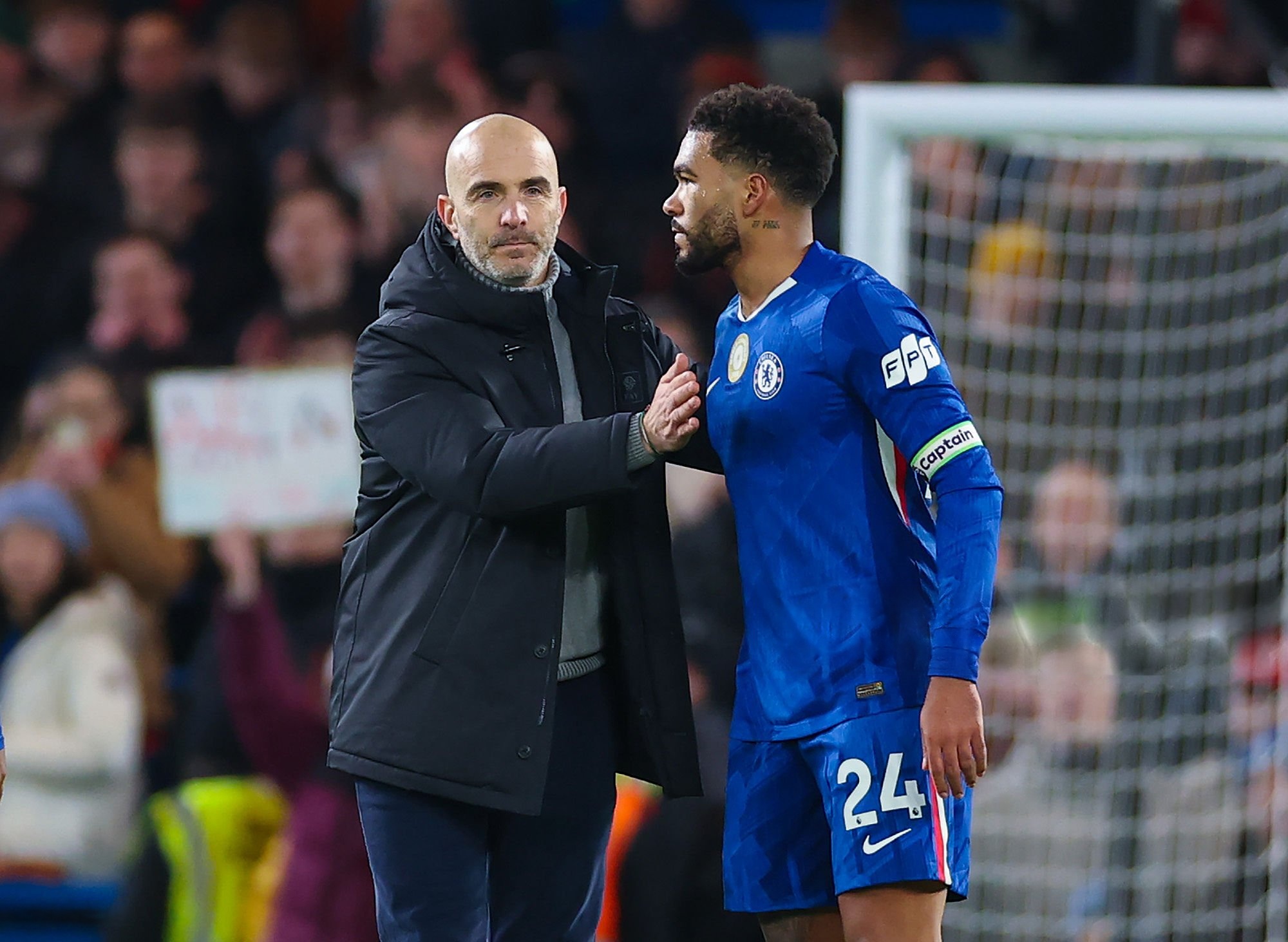 Maresca Exit Sparks Chelsea and Man City Drama - Image 4